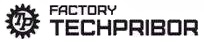 Logo DEZINTEGRATOR LLC (ZAVOD TEHPRIBOR) Expo Russia Vietnam 2017